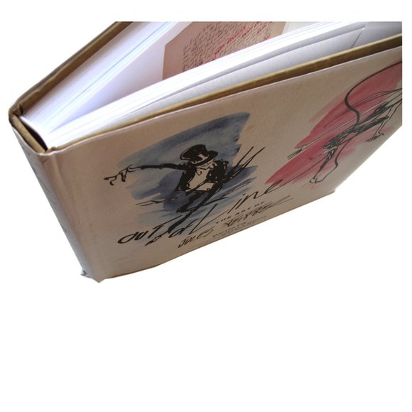 COMICS & GRAPHIC NOVELS Book Out of Line: The Art of Jules Feiffer Abrams Books - Picture 7 of 17